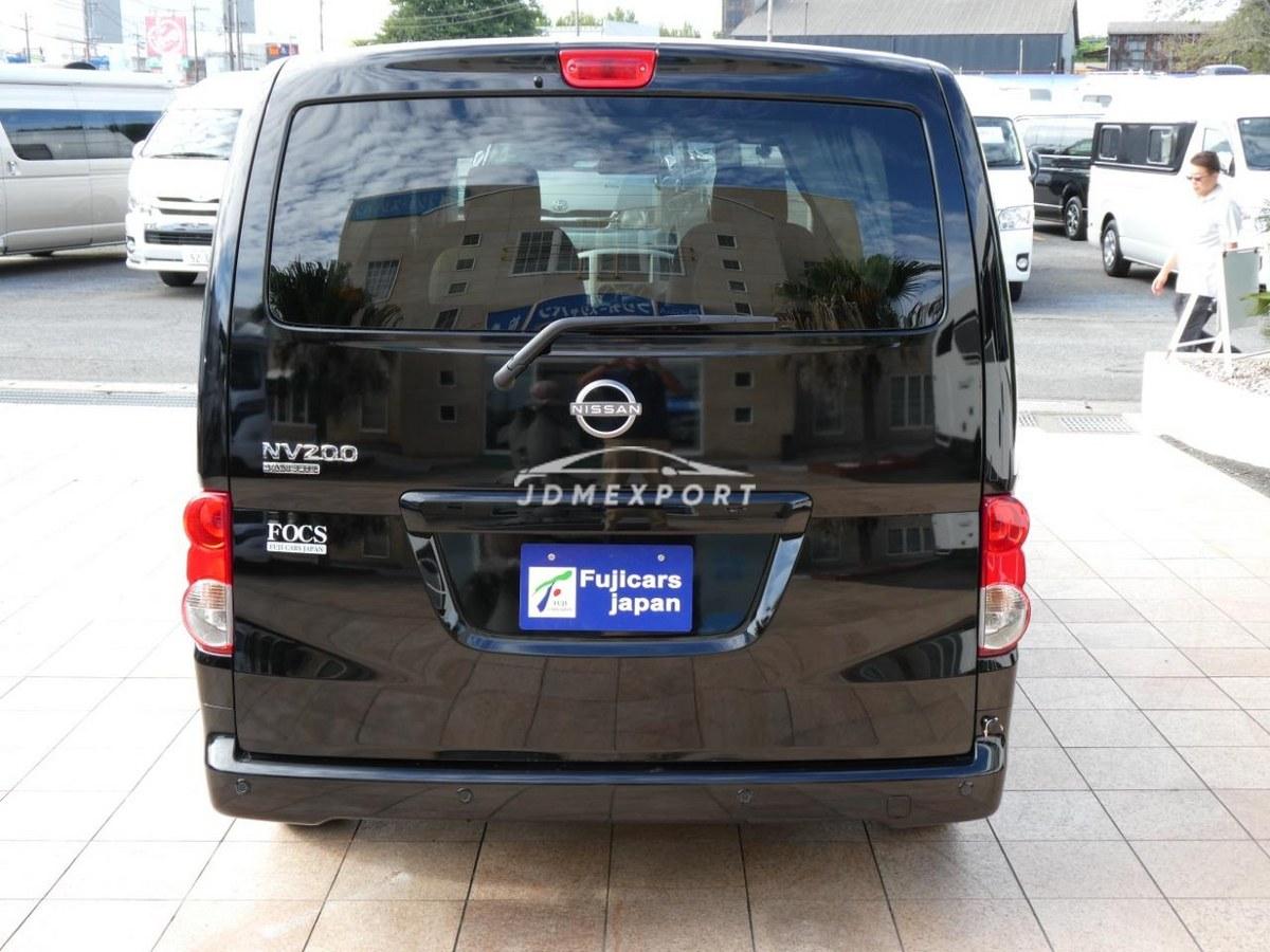 Nissan NV200 Vanette Wagon thumbnail 36