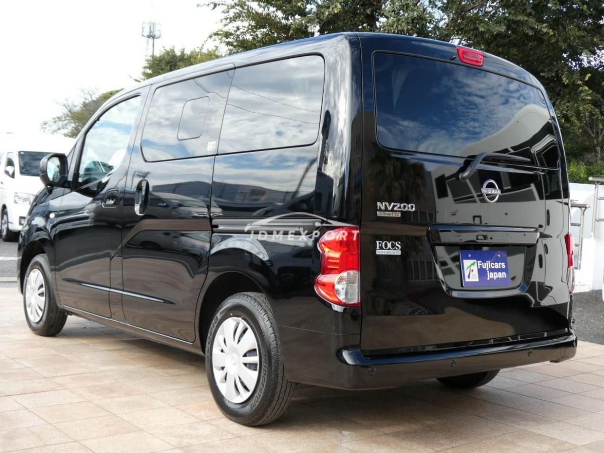 Nissan NV200 Vanette Wagon thumbnail 22