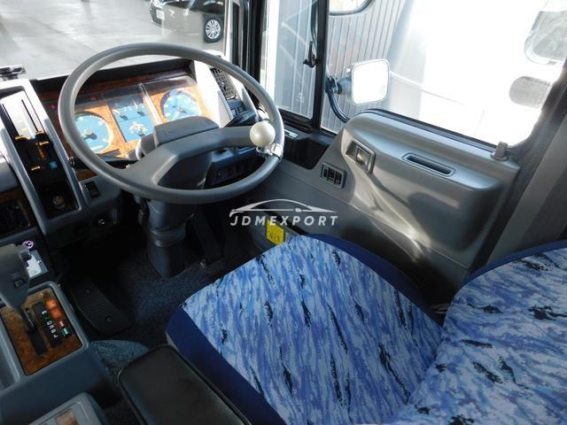 Hino Ranger 1997 thumbnail 51