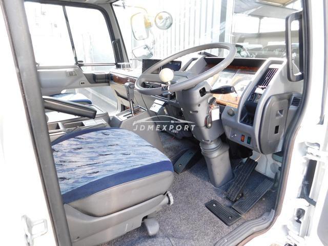 Hino Ranger 1997 thumbnail 53
