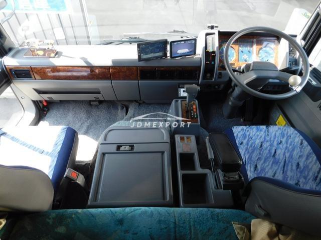 Hino Ranger 1997 thumbnail 14