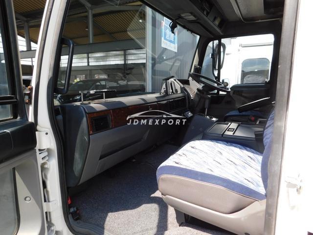 Hino Ranger 1997 thumbnail 55