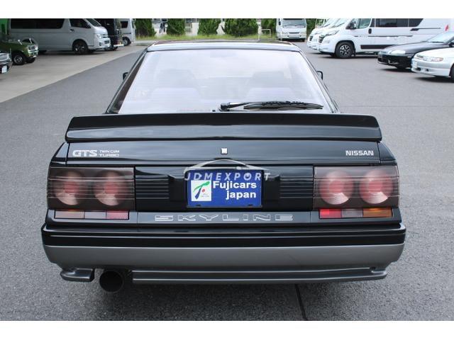 Nissan Skyline 1986 thumbnail 6