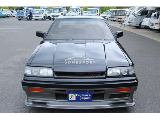 Nissan Skyline 1986 thumbnail 2