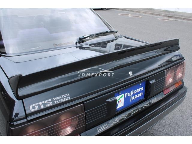 Nissan Skyline 1986 thumbnail 34