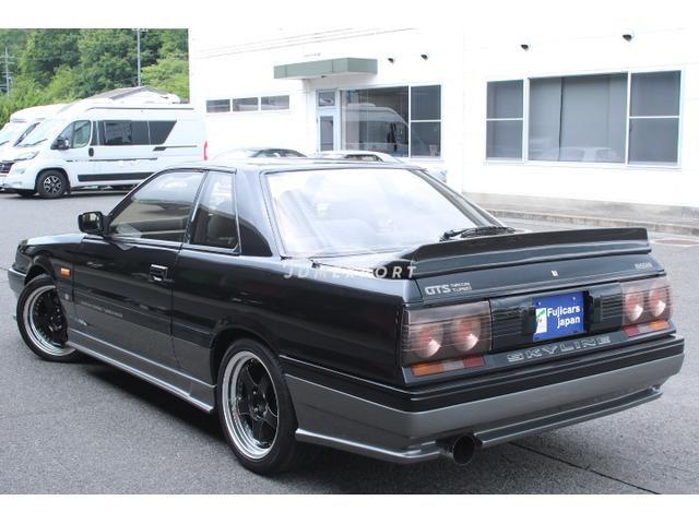 Nissan Skyline 1986 thumbnail 5