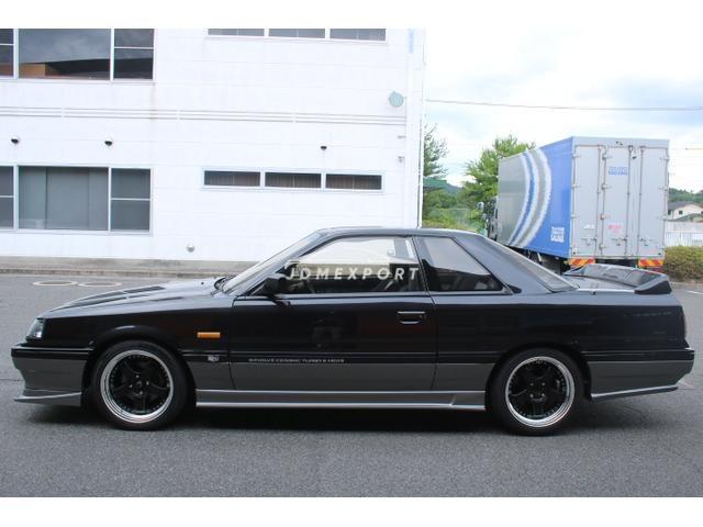 Nissan Skyline 1986 thumbnail 4