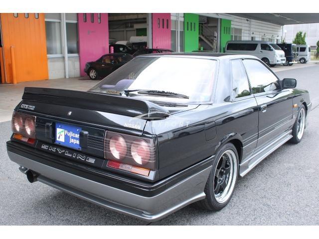Nissan Skyline 1986 thumbnail 35