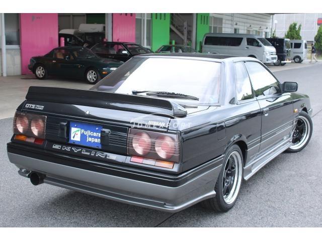 Nissan Skyline 1986 thumbnail 7