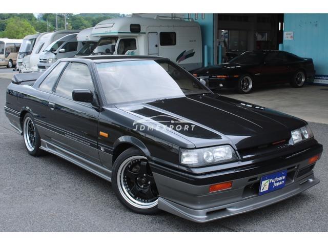 Nissan Skyline 1986 thumbnail 9