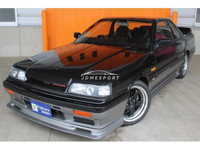 Nissan Skyline 1986 thumbnail 21