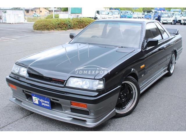 Nissan Skyline 1986 thumbnail 3