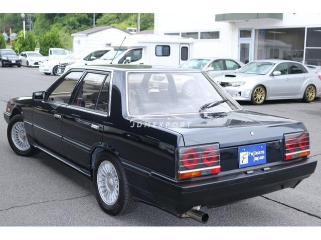 Nissan Skyline 1984 thumbnail 6