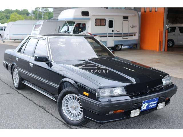 Nissan Skyline 1984 thumbnail 5