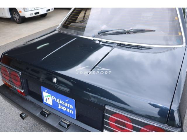 Nissan Skyline 1984 thumbnail 33