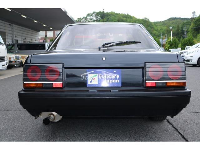 Nissan Skyline 1984 thumbnail 4