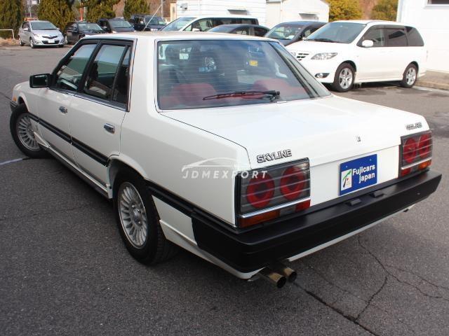 Nissan Skyline 1984 thumbnail 8