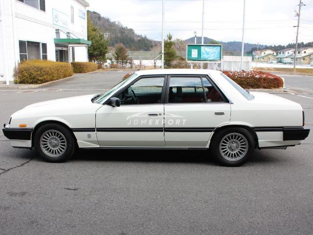 Nissan Skyline 1984 thumbnail 4