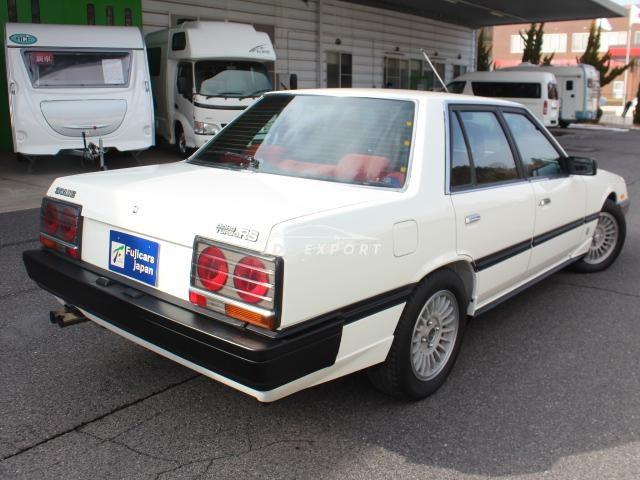 Nissan Skyline 1984 thumbnail 9