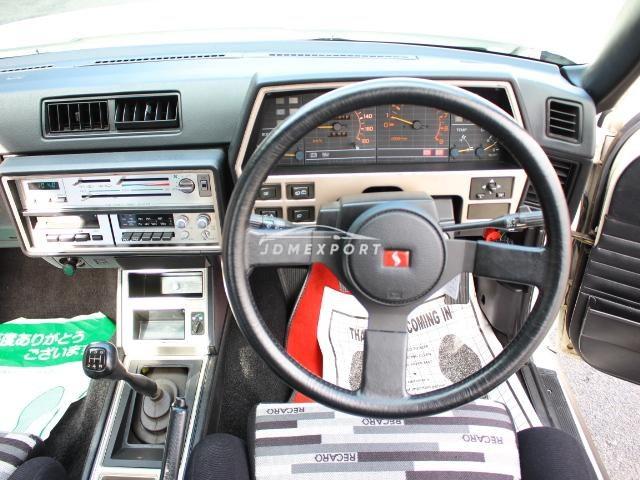 Nissan Skyline 1984 thumbnail 17