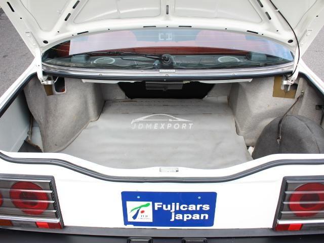 Nissan Skyline 1984 thumbnail 11