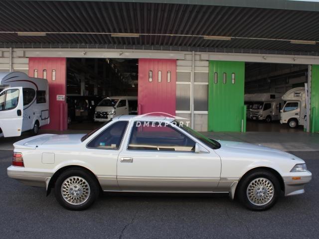 Toyota Soarer 1989 thumbnail 7