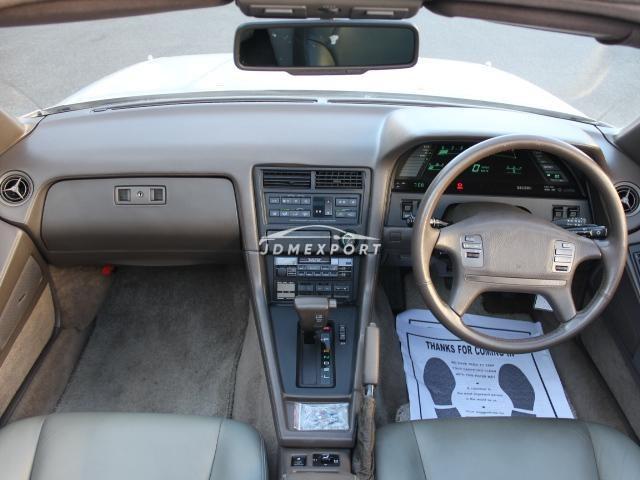 Toyota Soarer 1989 thumbnail 16