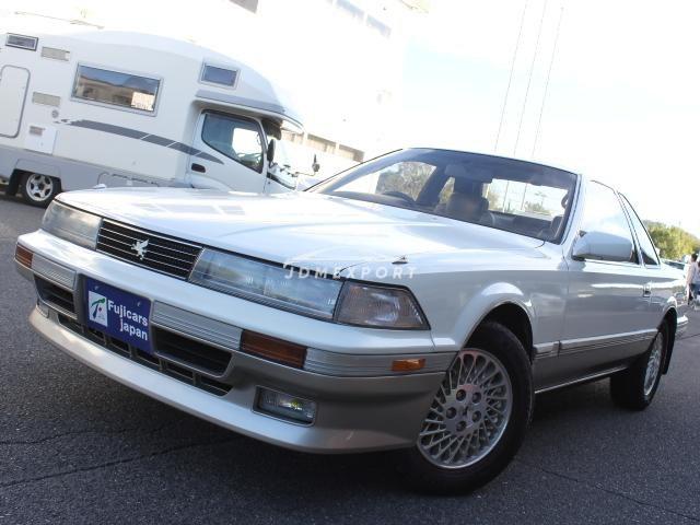 Toyota Soarer 1989 thumbnail 25