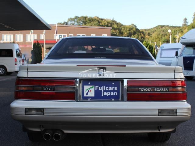 Toyota Soarer 1989 thumbnail 35