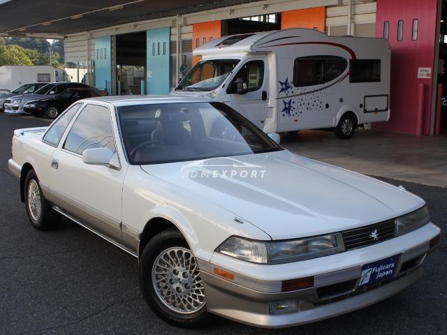 Toyota Soarer 1989