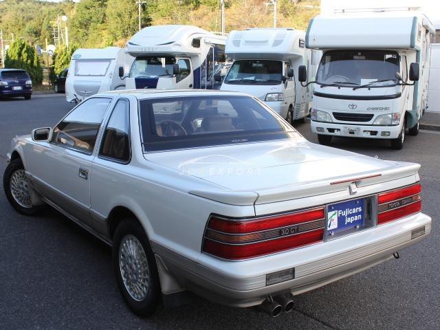 Toyota Soarer 1989 thumbnail 5