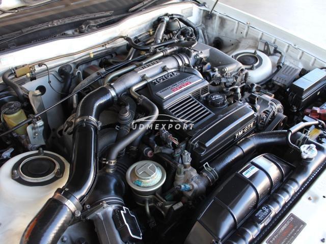 Toyota Soarer 1989 thumbnail 22