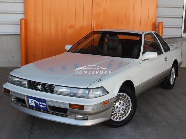 Toyota Soarer 1989 thumbnail 24