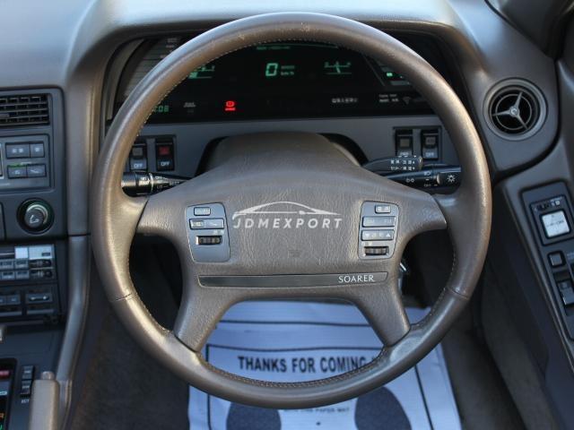 Toyota Soarer 1989 thumbnail 29