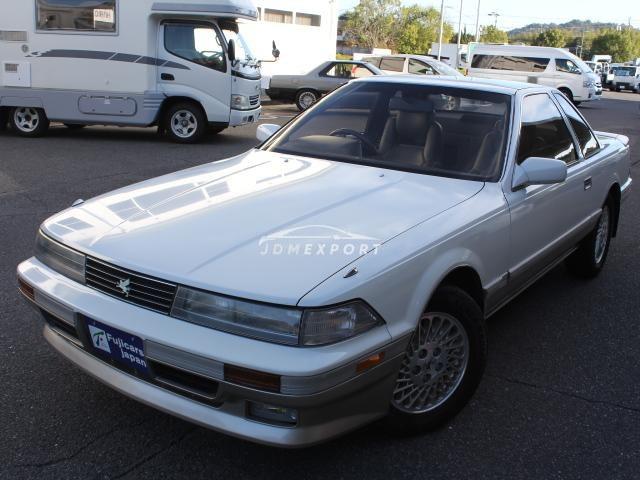 Toyota Soarer 1989 thumbnail 4