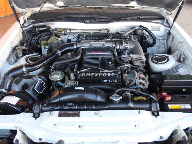 Toyota Soarer 1989 thumbnail 11