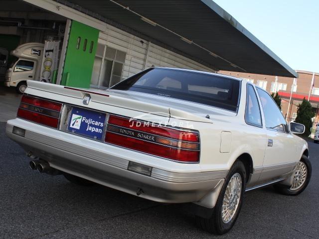 Toyota Soarer 1989 thumbnail 26