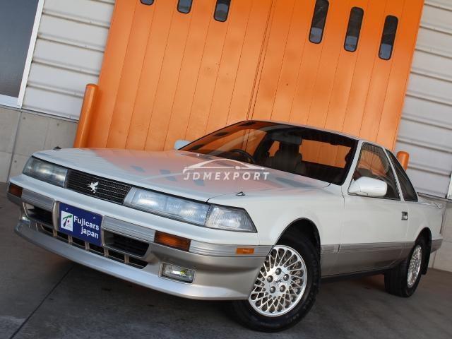 Toyota Soarer 1989 thumbnail 19