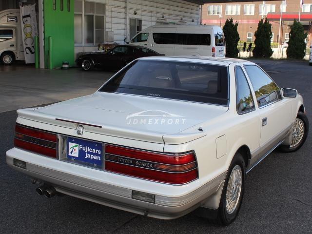 Toyota Soarer 1989 thumbnail 3