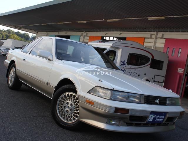 Toyota Soarer 1989 thumbnail 27