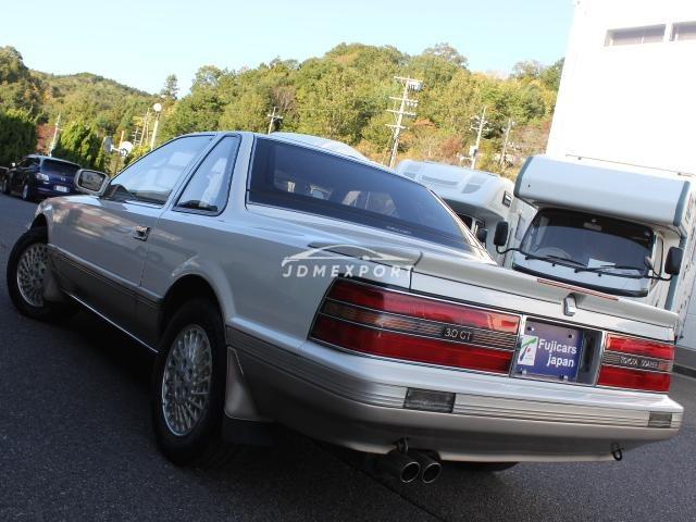 Toyota Soarer 1989 thumbnail 28