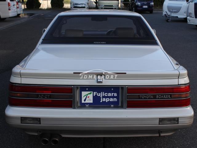 Toyota Soarer 1989 thumbnail 39