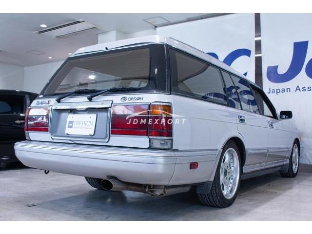 Toyota Crown Station Wagon 1995 thumbnail 13