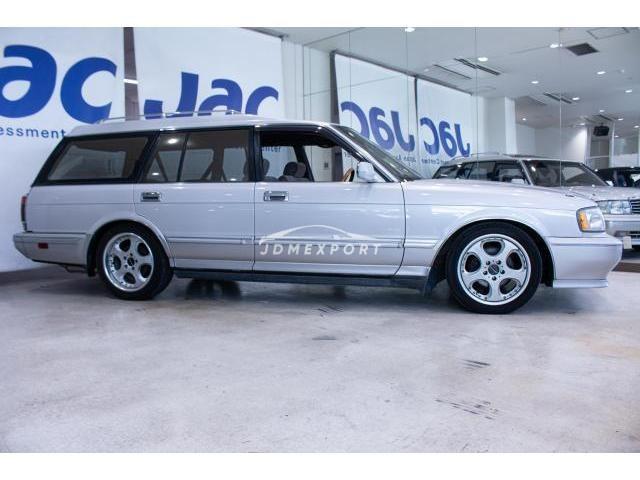Toyota Crown Station Wagon 1995 thumbnail 4