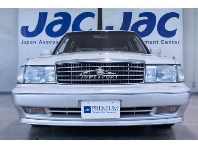 Toyota Crown Station Wagon 1995 thumbnail 10