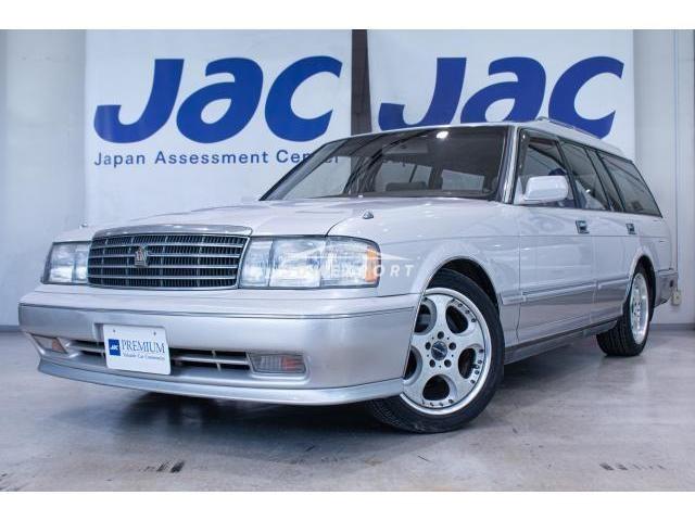 1995 Toyota Crown Station Wagon E-JZS130G