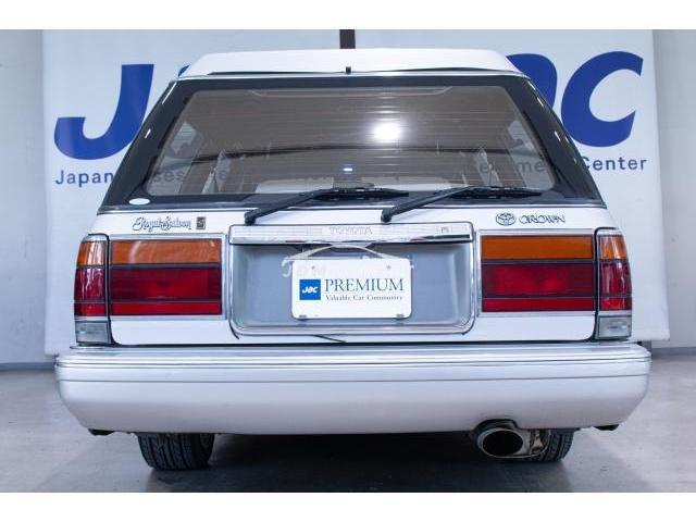 Toyota Crown Station Wagon 1995 thumbnail 12