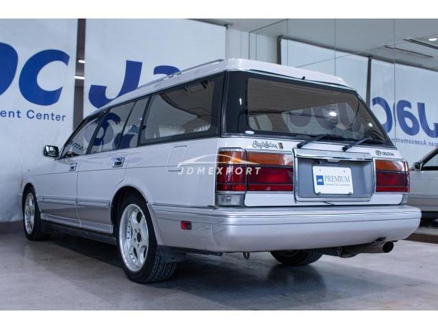Toyota Crown Station Wagon 1995 thumbnail 2