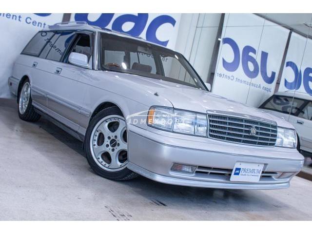 Toyota Crown Station Wagon 1995 thumbnail 11