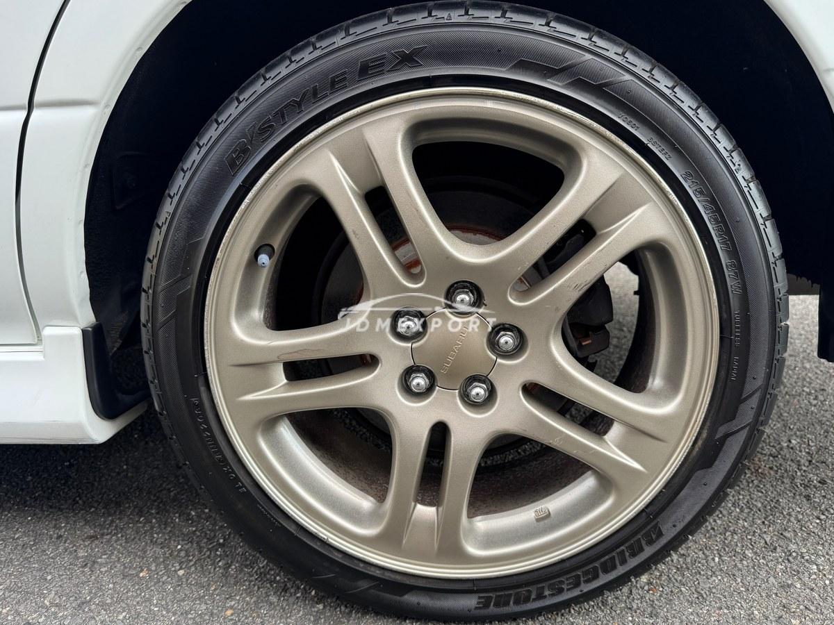 Subaru Legacy Touring Wagon 2000 thumbnail 28